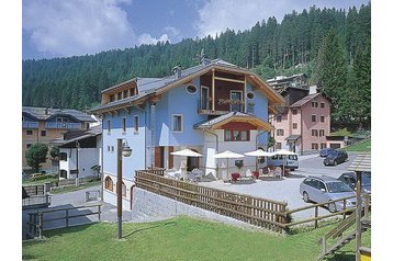 Iталiя Hotel Madonna di Campiglio, Екстер'єр